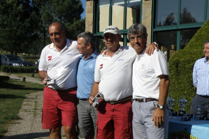 Campeonato Dobles de Galicia Masculino Absoluto y 2ª Categoría