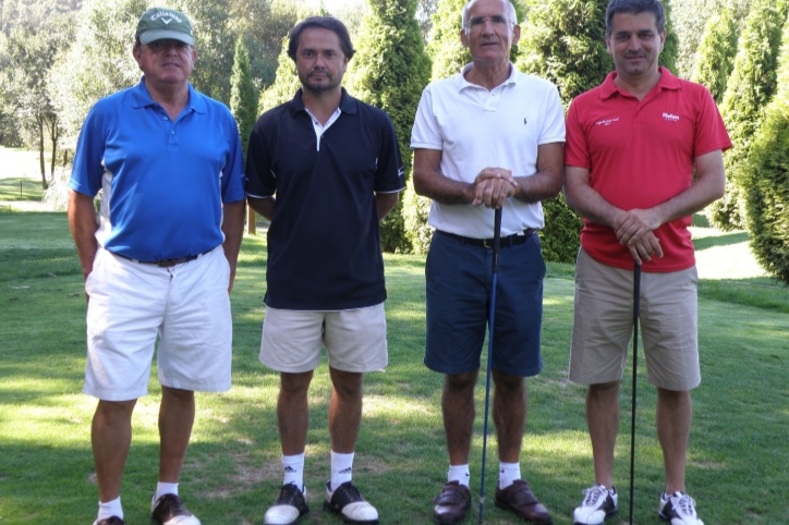 Campeonato Dobles de Galicia Masculino Absoluto y 2ª Categoría