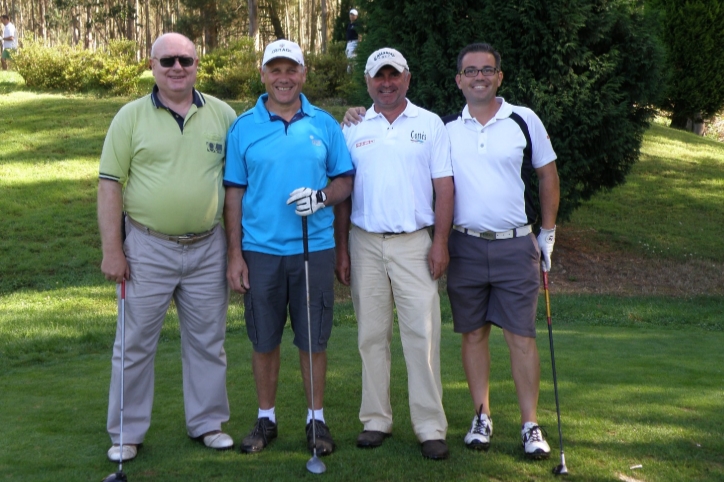 Campeonato Dobles de Galicia Masculino Absoluto y 2ª Categoría