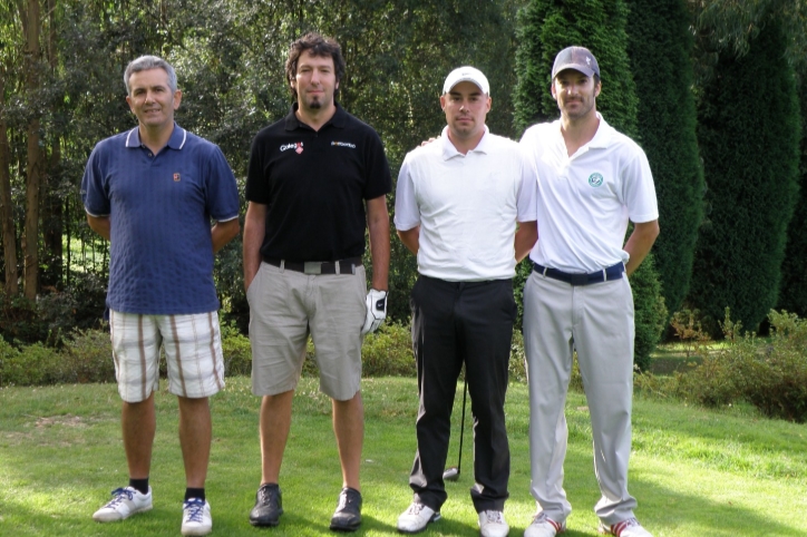 Campeonato Dobles de Galicia Masculino Absoluto y 2ª Categoría