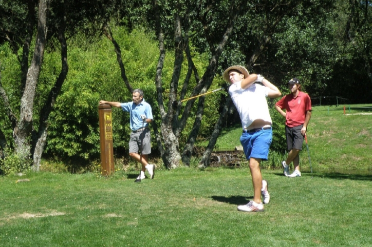 Campeonato Dobles de Galicia Masculino Absoluto y 2ª Categoría