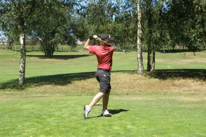 Campeonato Dobles de Galicia Masculino Absoluto y 2ª Categoría