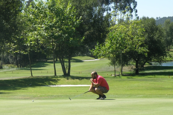 Campeonato Dobles de Galicia Masculino Absoluto y 2ª Categoría