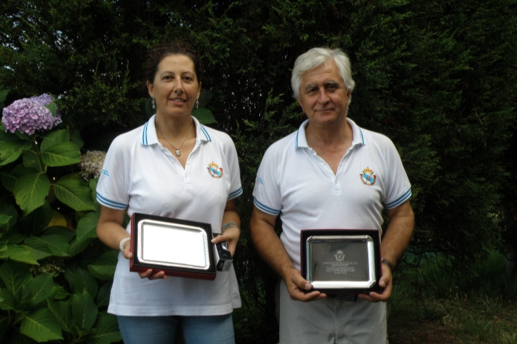 Campeonato Dobles de Galicia de Pitch&Putt