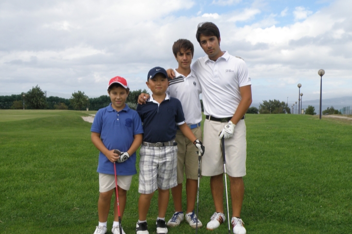 Campeonato Dobles de Galicia de Pitch&Putt