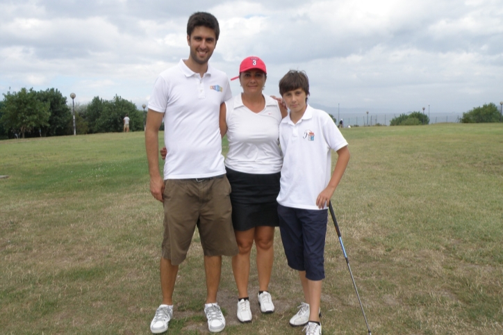 Campeonato Dobles de Galicia de Pitch&Putt