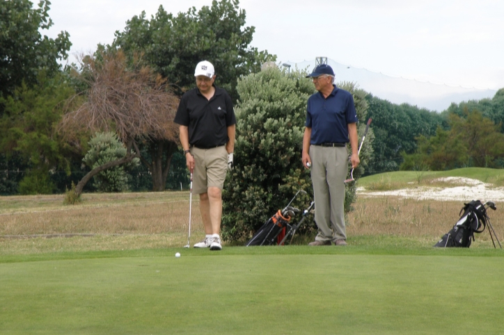 Campeonato Dobles de Galicia de Pitch&Putt