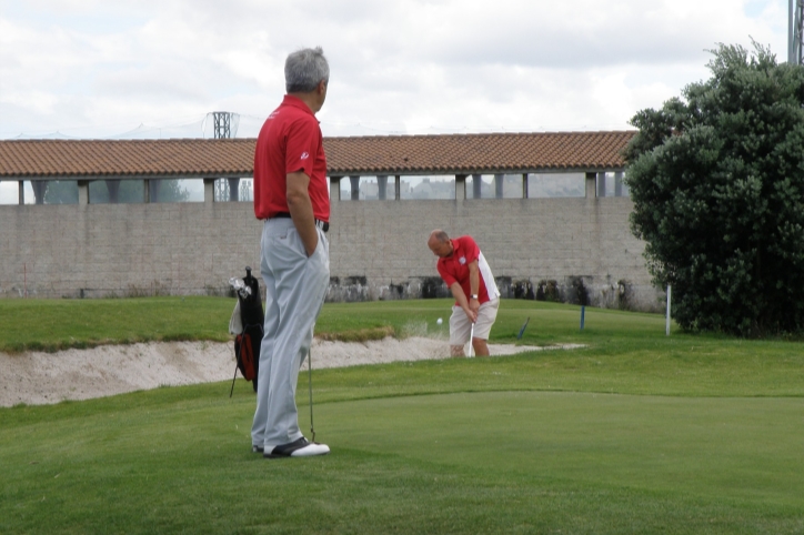 Campeonato Dobles de Galicia de Pitch&Putt