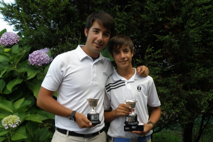 Campeonato Dobles de Galicia de Pitch&Putt