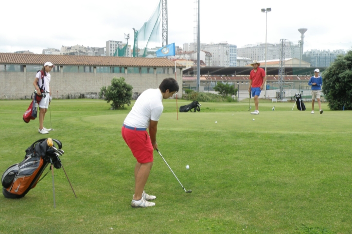 Campeonato Dobles de Galicia de Pitch&Putt