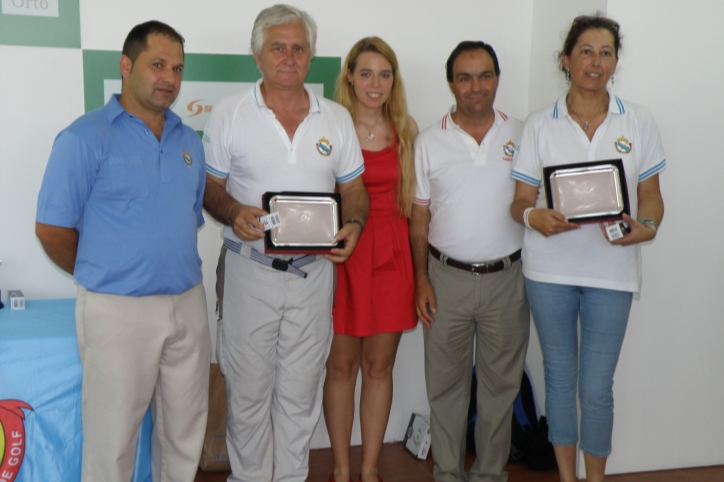 Campeonato Dobles de Galicia de Pitch&Putt