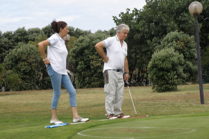 Campeonato Dobles de Galicia de Pitch&Putt