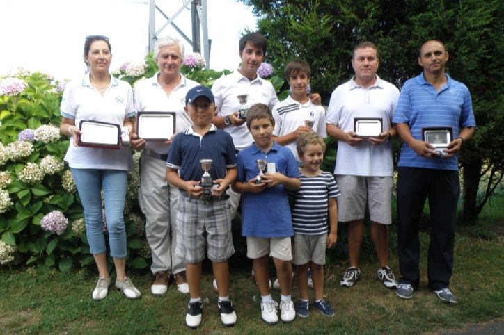 Campeonato Dobles de Galicia de Pitch&Putt