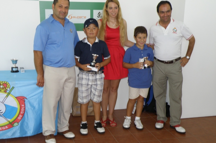 Campeonato Dobles de Galicia de Pitch&Putt