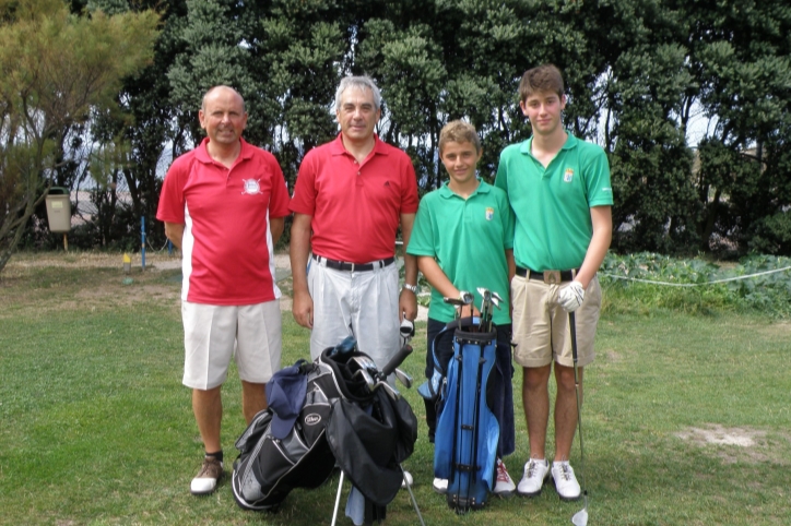 Campeonato Dobles de Galicia de Pitch&Putt