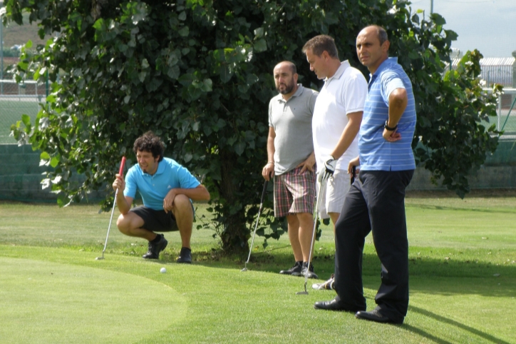 Campeonato Dobles de Galicia de Pitch&Putt