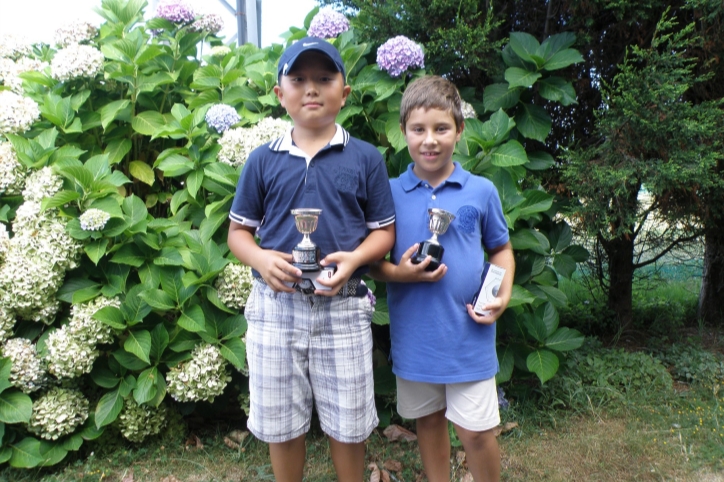 Campeonato Dobles de Galicia de Pitch&Putt