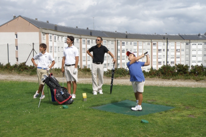 Campeonato Dobles de Galicia de Pitch&Putt