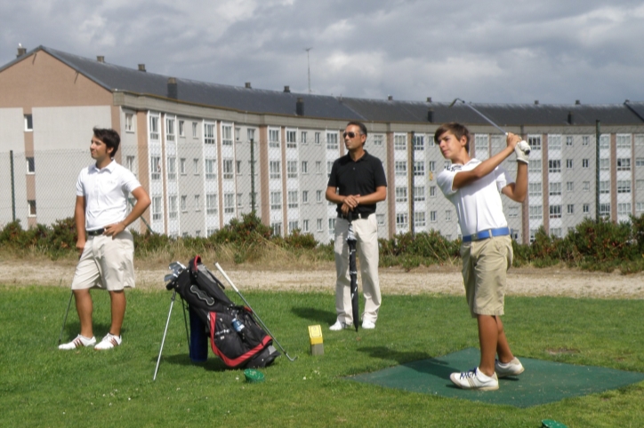 Campeonato Dobles de Galicia de Pitch&Putt