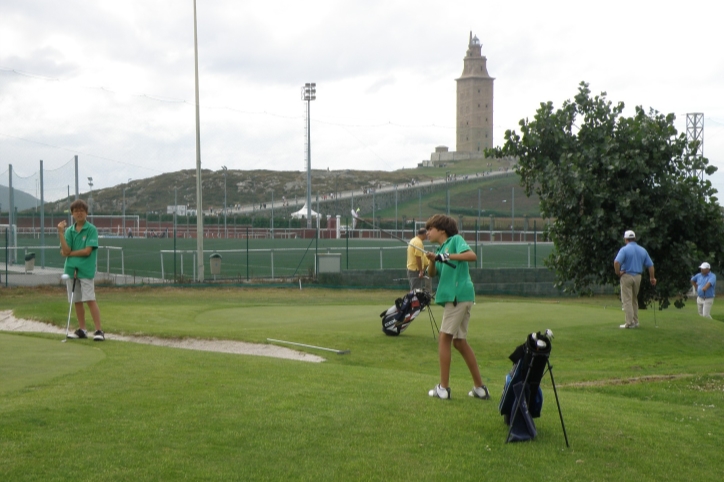 Campeonato Dobles de Galicia de Pitch&Putt