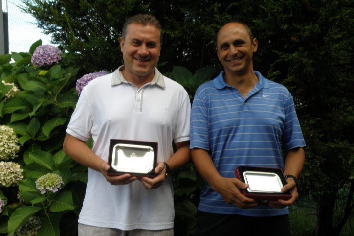 Campeonato Dobles de Galicia de Pitch&Putt