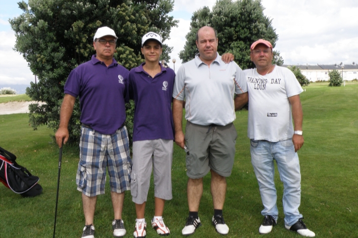 Campeonato Dobles de Galicia de Pitch&Putt