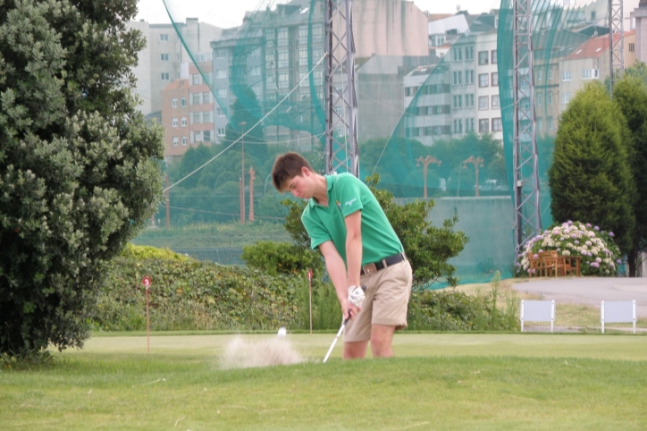 Campeonato Dobles de Galicia de Pitch&Putt