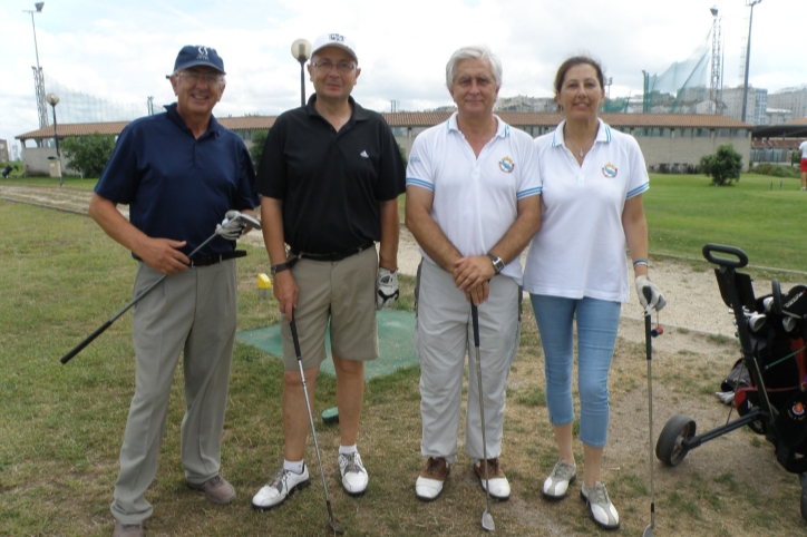 Campeonato Dobles de Galicia de Pitch&Putt