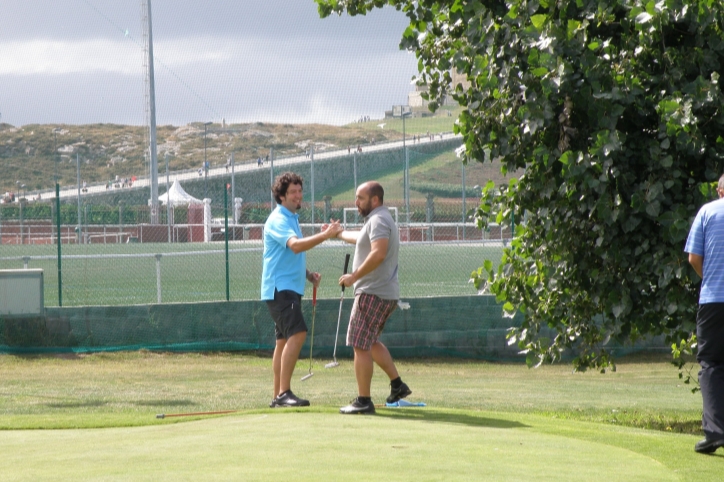 Campeonato Dobles de Galicia de Pitch&Putt