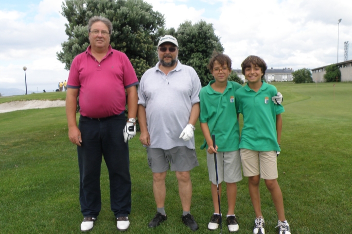 Campeonato Dobles de Galicia de Pitch&Putt