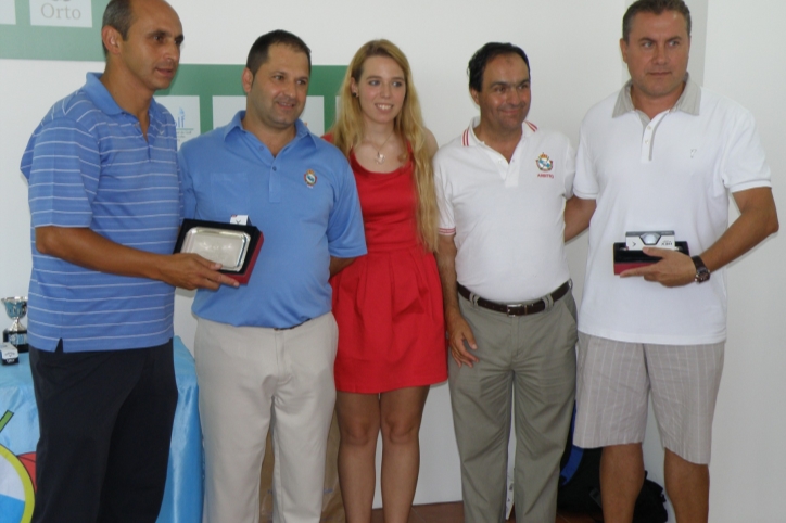 Campeonato Dobles de Galicia de Pitch&Putt