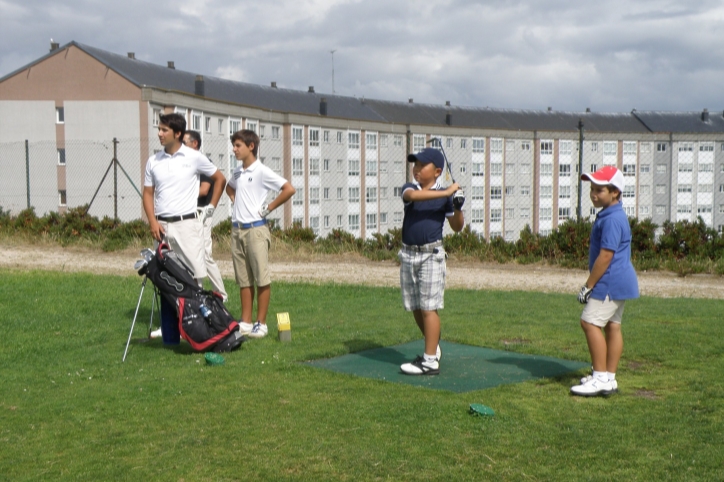 Campeonato Dobles de Galicia de Pitch&Putt