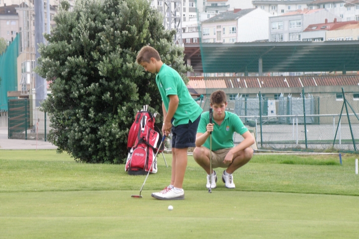 Campeonato Dobles de Galicia de Pitch&Putt