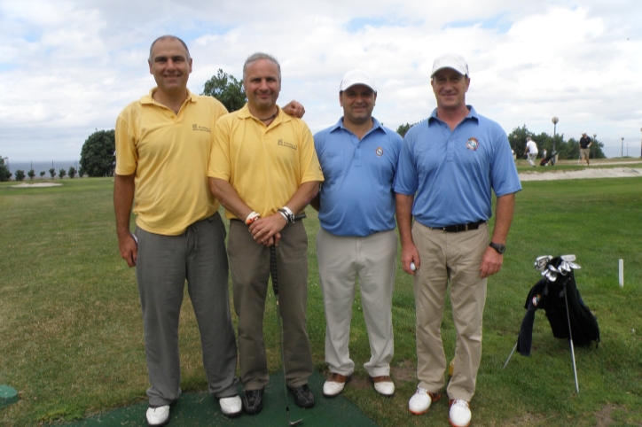 Campeonato Dobles de Galicia de Pitch&Putt