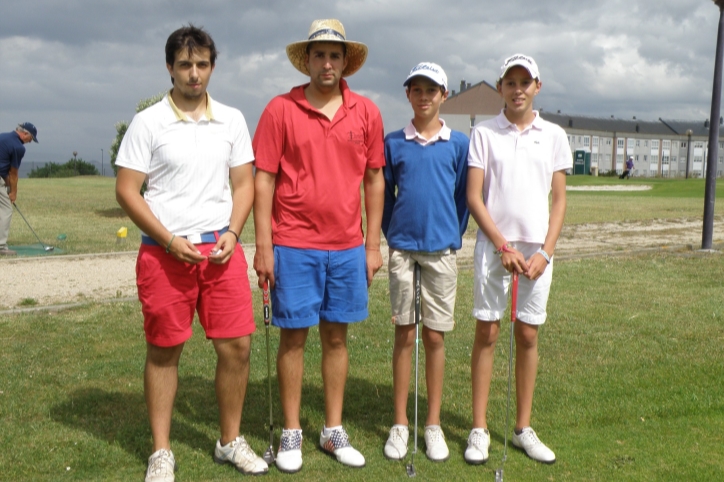 Campeonato Dobles de Galicia de Pitch&Putt