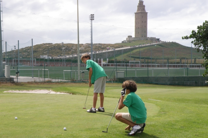 Campeonato Dobles de Galicia de Pitch&Putt