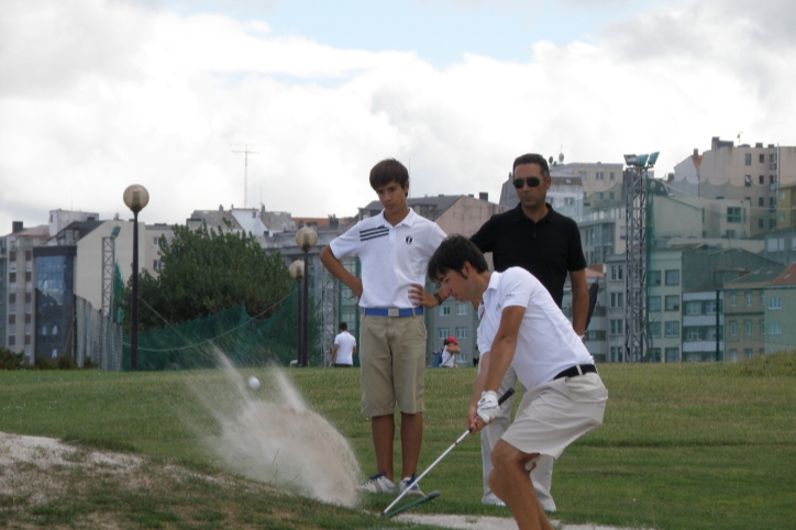 Campeonato Dobles de Galicia de Pitch&Putt