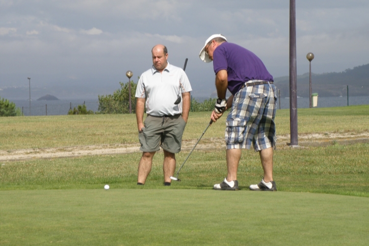 Campeonato Dobles de Galicia de Pitch&Putt