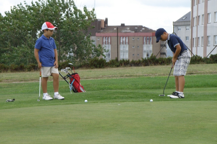 Campeonato Dobles de Galicia de Pitch&Putt