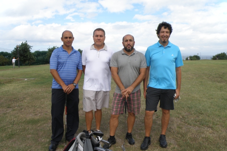 Campeonato Dobles de Galicia de Pitch&Putt