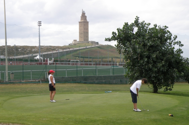 Campeonato Dobles de Galicia de Pitch&Putt