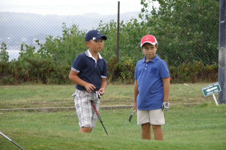 Campeonato Dobles de Galicia de Pitch&Putt