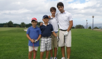 Campeonato Dobles de Galicia de Pitch&Putt