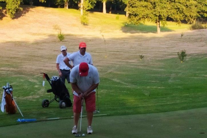Campeonato de España Individual Masculino de Pitch&Putt 2021