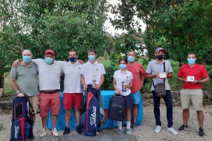 Campeonato de España Individual Masculino de Pitch&Putt 2021
