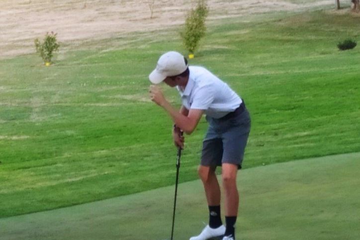 Campeonato de España Individual Masculino de Pitch&Putt 2021