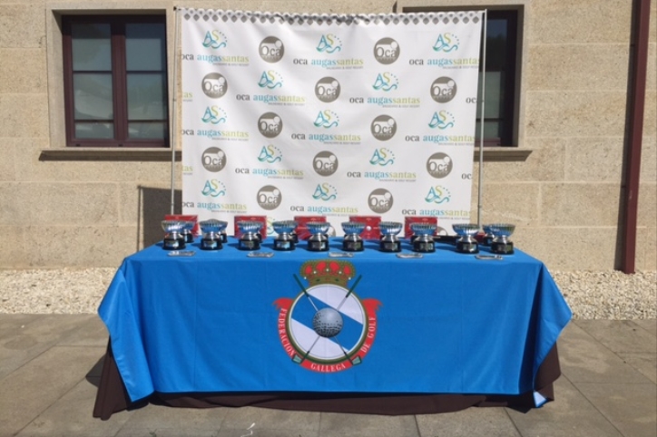 Campeonato de Galicia Boy/Girl, Cadete, Infantil, Alevín y Benjamín 2016