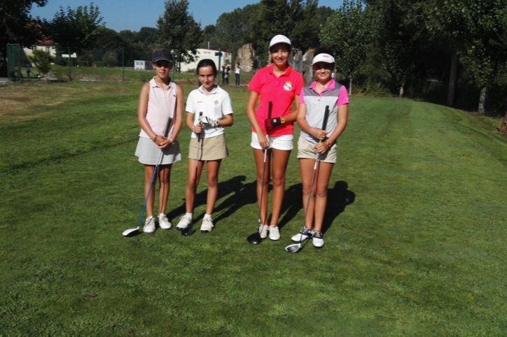 Campeonato de Galicia Boy/Girl, Cadete, Infantil, Alevín y Benjamín 2016