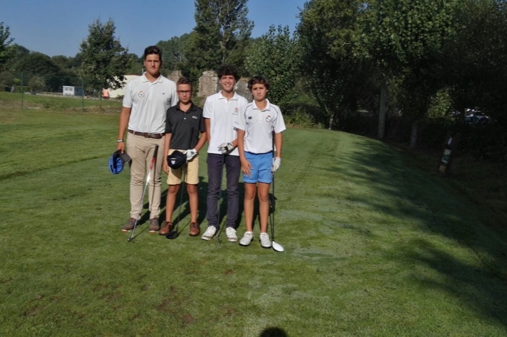 Campeonato de Galicia Boy/Girl, Cadete, Infantil, Alevín y Benjamín 2016