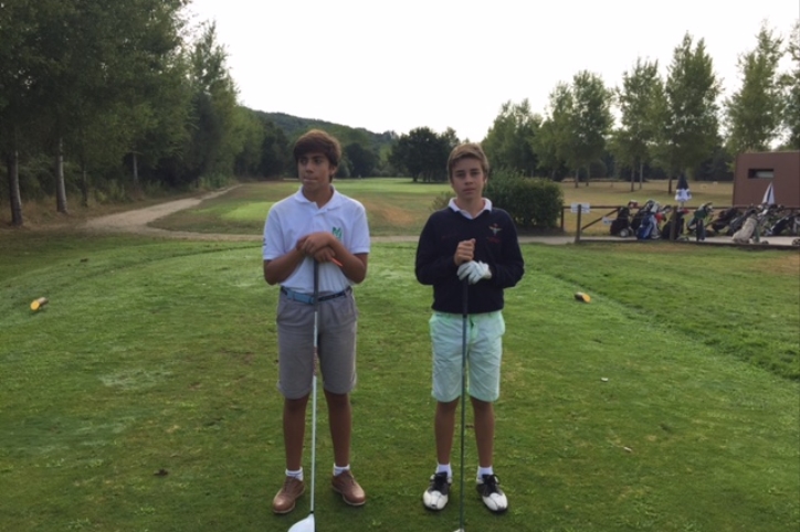 Campeonato de Galicia Boy/Girl, Cadete, Infantil, Alevín y Benjamín 2016